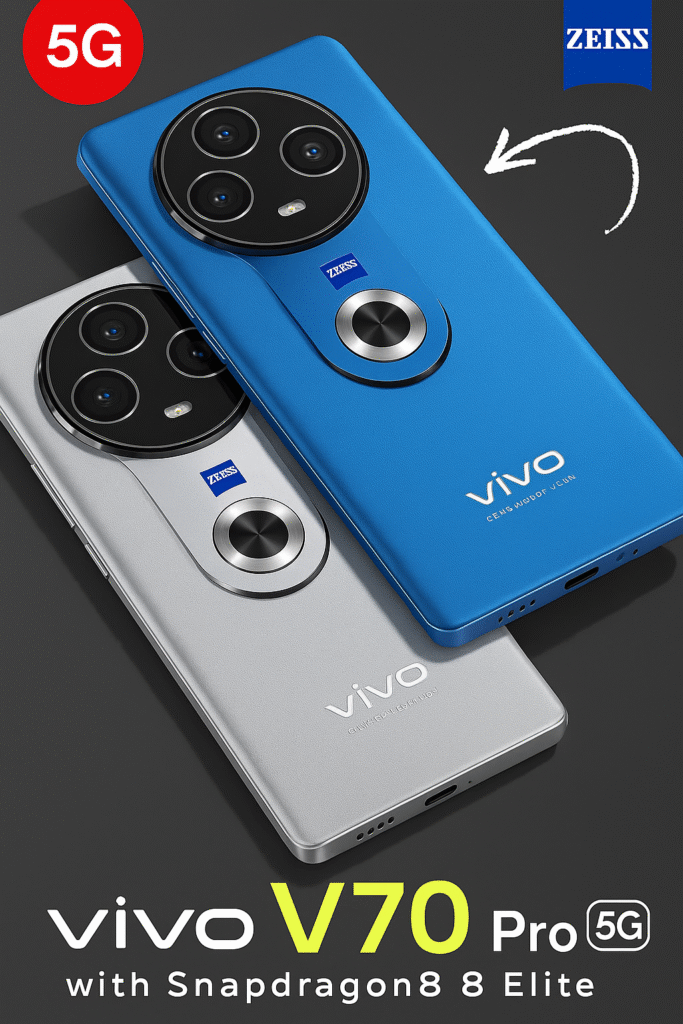 2026 Vivo V70 Pro 5G