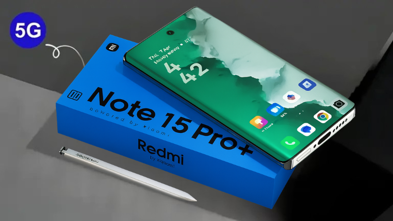 Redmi Note 15 Pro+ 5G