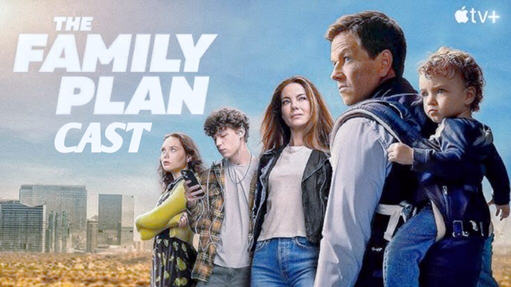 Family Plan 2 Cast