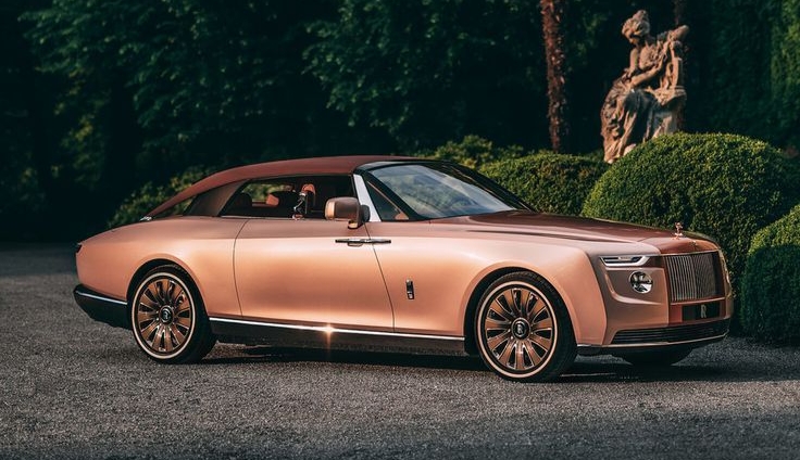 most expensive car in the world