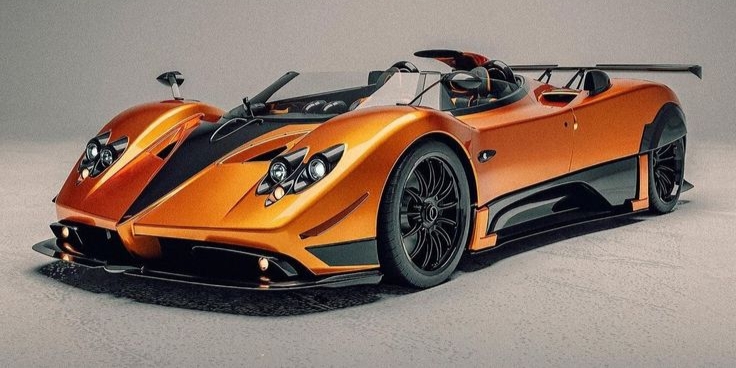 most expensive car in the world