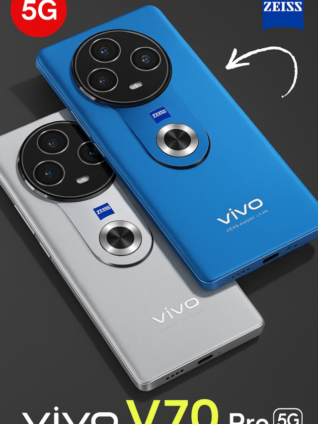 2026 Vivo V70 Pro 5G – Flagship Power Meets Stylish Design & Pro-Grade Camera