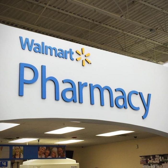 Walmart pharmacy