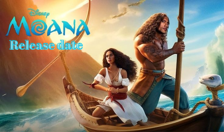 Moana Live-Action Release Date